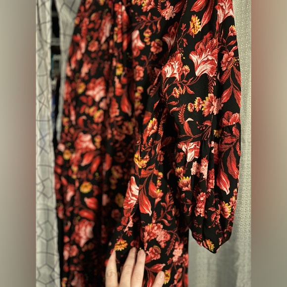 Terra & Sky Dress - Picture 3 of 4